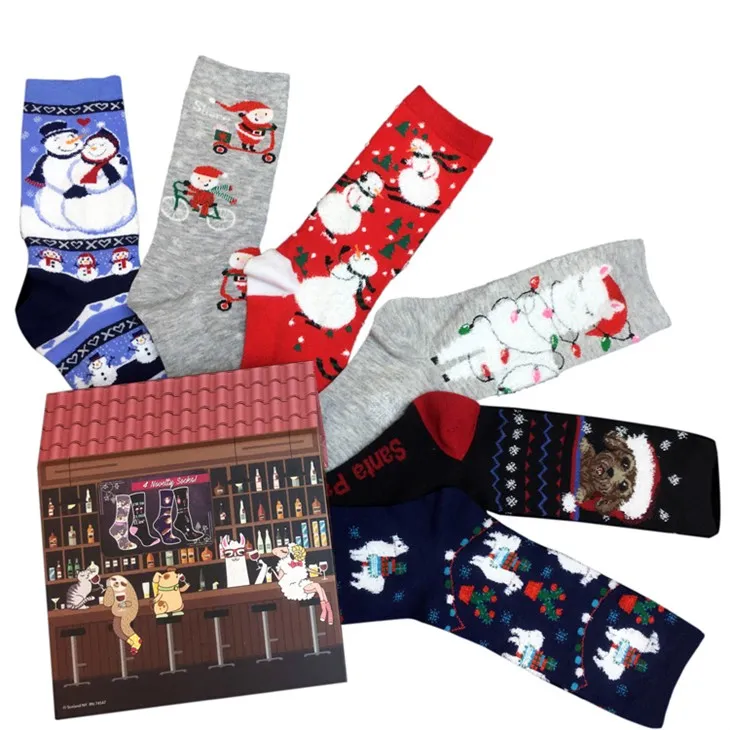 Sanau Nadolig Doniol Merched