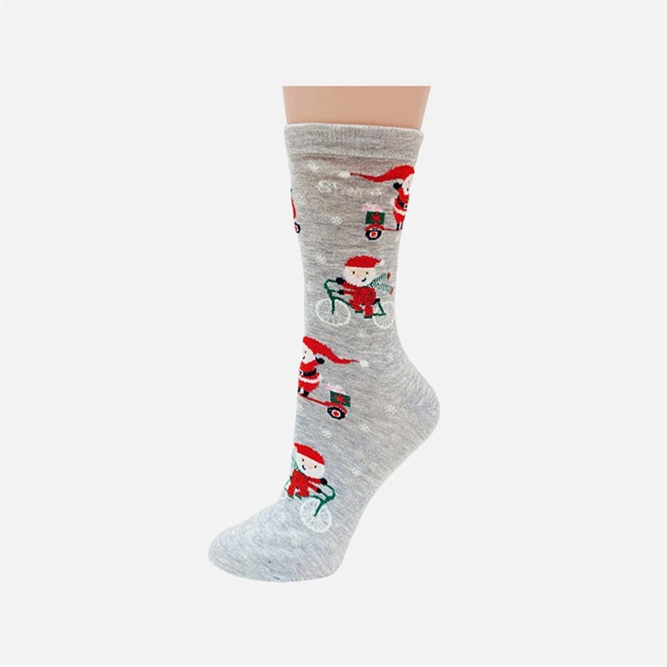 ladies christmas socks 02